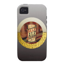 PALE ALE. iPhone 4/4S CASES