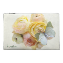 pale green butterfly on flowers accessory bag bagettes bags