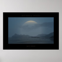 pale moon poster