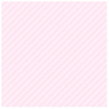 Pale pink Diagonal Stripes. Acrylic Cut Out