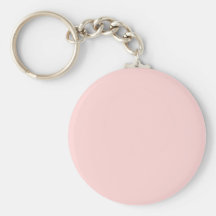 Pale Pink Keychains
