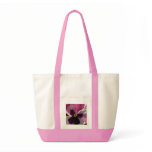 Pale Purple Pansy bags