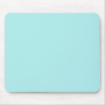 Pale Turquoise Mousepad