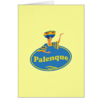 Palenque. Cards