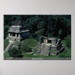 Palenque, Mexico Posters