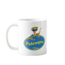Palenque. Mugs