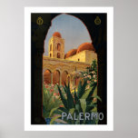 Palermo (border) posters