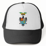 Palermo Coat of Arms Hat