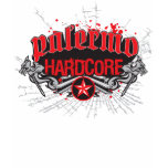 Palermo Hardcore t-shirt