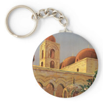 Palermo Keychain