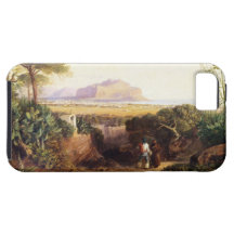 Palermo, Sicily, 1847 (oil on canvas) iPhone 5 Cases