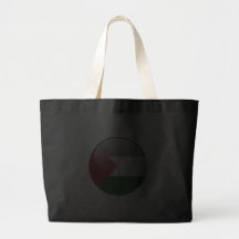 Palestine Flag Canvas Bags