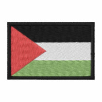 Palestine Flag Polo