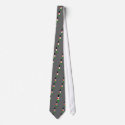 Palestine flag map ties