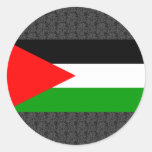 Palestine Flag Stickers