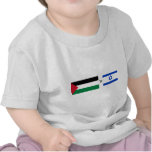 Palestine > Israel t-shirts