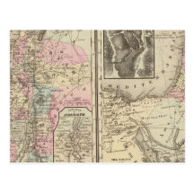 Palestine, Israelites Postcards