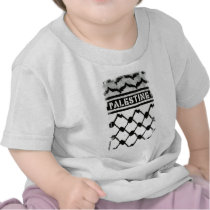 Palestine Keffiyah Shirt
