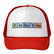 Palestine made of Elements Hats