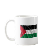 PALESTINE COFFEE MUG