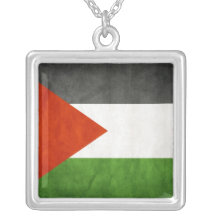 Palestine Necklace
