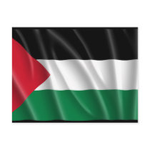 PALESTINE POSTCARD
