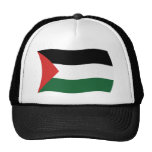 Palestinian Authority Flag Hat