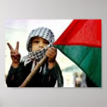 Palestinian Child for Peace posters