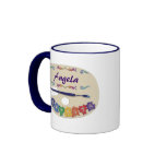 Paleta de Artista Mug