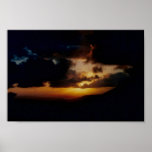 pali sunrise poster