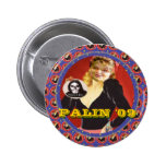 Palin '09 Button
