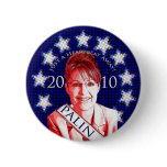 Palin 2010 buttons