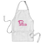 Palin 2012 aprons