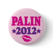PALIN 2012 PINS