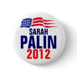 Palin 2012 buttons