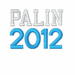 Palin, 2012 embroidered shirts