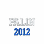 PALIN, 2012 embroidered shirts