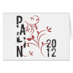Palin 2012 Expressions cards