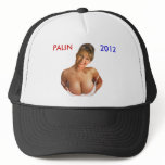 Palin 2012 Hat(Palin t shirts,magnet,pin)