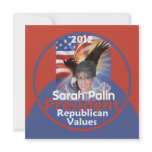 Palin 2012 Invitation