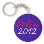 Palin 2012 keychains