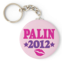 PALIN 2012 KEYCHAINS