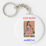 Palin 2012 Keychain (Sarah Palin Anti Obama)tshirt