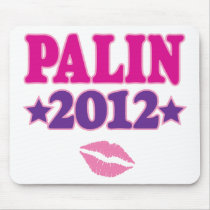 PALIN 2012 MOUSE PAD