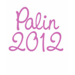 Palin 2012 t-shirts