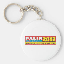 Palin Bachmann 2012 Key Chains