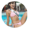 palin bikini alaska band copy stickers