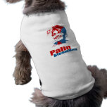 Palin Bloomberg pet clothing