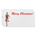 Palin Christmas(t shirt, xmas cards, buttons) photo cards