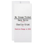 palin crist rack cards